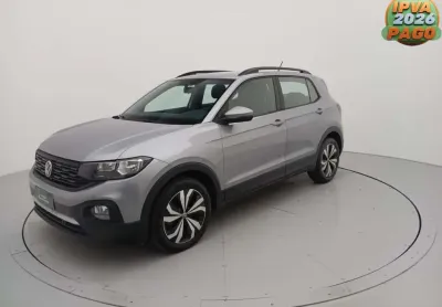 Volkswagen t-cross 2024 1.0 200 tsi total flex automático