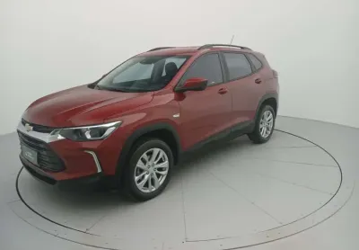 Chevrolet tracker 2024 1.0 turbo flex ltz automático