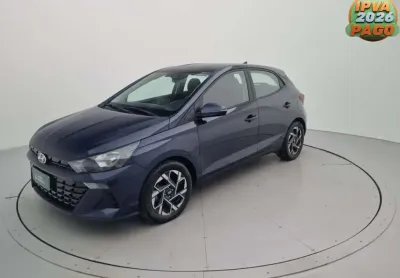 Hyundai hb20 2024 1.0 tgdi flex comfort plus automático