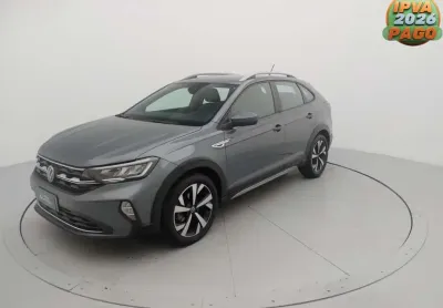 Volkswagen nivus 2024 1.0 200 tsi total flex highline automático