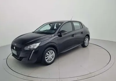 Peugeot 208 2024 1.0 6v flex like manual