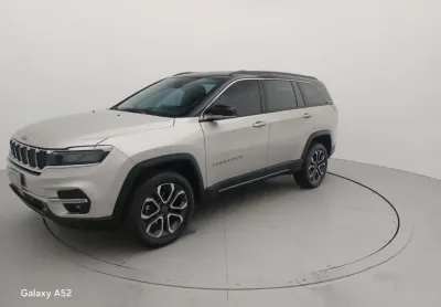 Jeep commander 2023 2.0 td380 turbo diesel limited at9