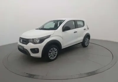 Fiat mobi 2024 1.0 evo flex like. manual