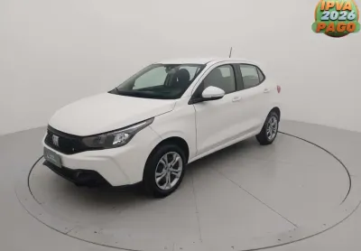 Fiat argo 2025 1.0 firefly flex drive manual