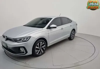 Volkswagen virtus 2024 1.0 200 tsi highline automático