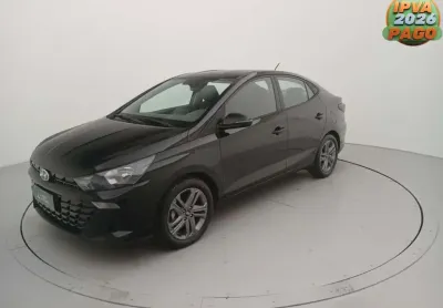 Hyundai hb20s 2025 1.0 tgdi flex comfort plus automático