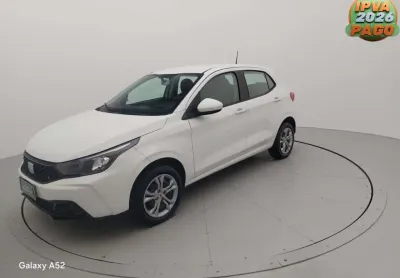 Fiat Argo 2024 1.0 firefly flex drive manual