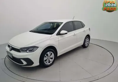 Volkswagen polo 2024 1.0 mpi manual