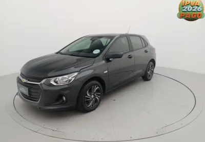 Chevrolet onix 2025 1.0 turbo flex lt manual