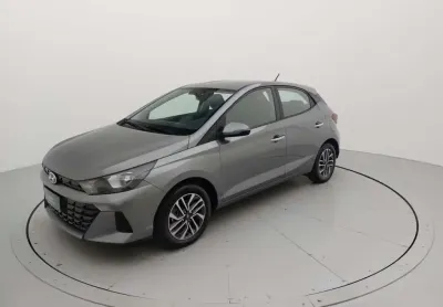 Hyundai hb20 2025 1.0 12v flex limited plus manual