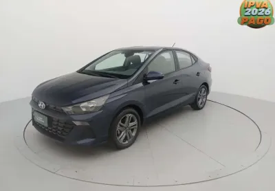 Hyundai Hb20s 2025 1.0 tgdi flex comfort plus automático