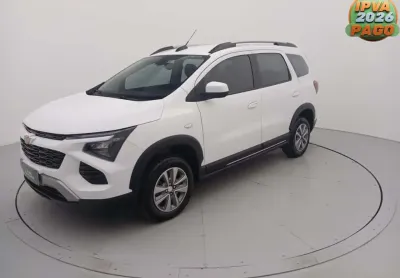 Chevrolet spin 2025 1.8 lt 8v flex 4p manual