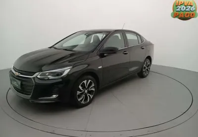 Chevrolet onix 2025 1.0 turbo flex plus premier automático