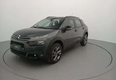 Citroen c4 cactus 2022 1.6 vti 120 flex feel eat6