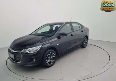 Chevrolet onix 2024 1.0 flex plus lt manual