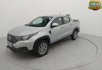 Fiat strada 2025 1.3 firefly flex freedom cd manual