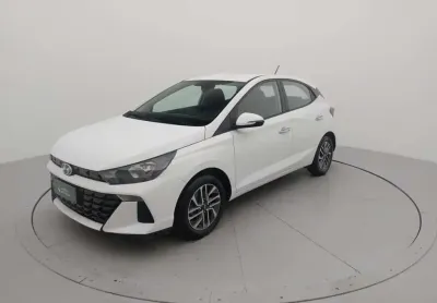 Hyundai hb20 2025 1.0 12v flex limited plus manual