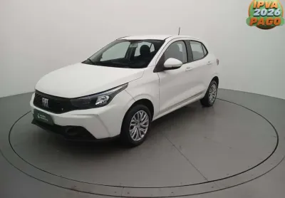 Fiat argo 2025 1.0 firefly flex drive manual