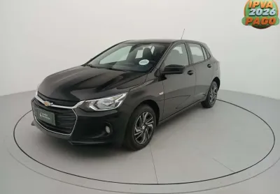 Chevrolet onix 2025 1.0 turbo flex lt manual