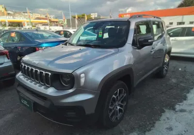 Jeep renegade 2023 1.3 t270 turbo flex longitude at6