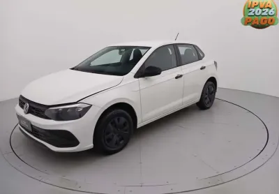 Volkswagen polo 2024 1.0 mpi track manual