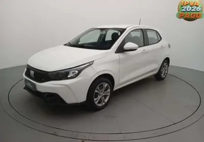 Fiat argo 2025 1.0 firefly flex drive manual