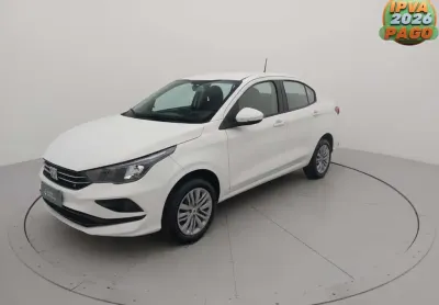 Fiat cronos 2025 1.0 firefly flex drive manual