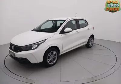 Fiat argo 2025 1.0 firefly flex drive manual