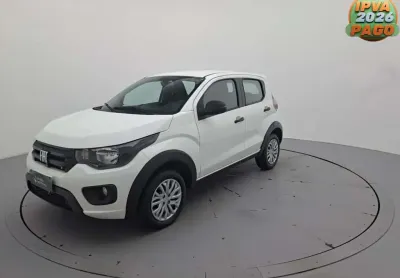 Fiat mobi 2025 1.0 evo flex like. manual