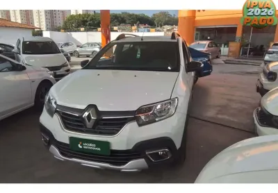 Renault sandero 2024 1.0 12v sce flex stepway zen manual
