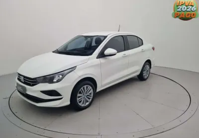 Fiat Cronos 2025 1.3 firefly flex drive cvt