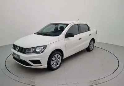 Volkswagen voyage 2022 1.6 msi totalflex 4p manual