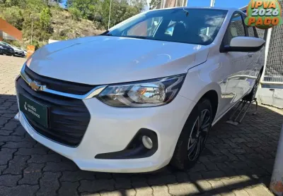 Chevrolet onix 2024 1.0 flex lt manual