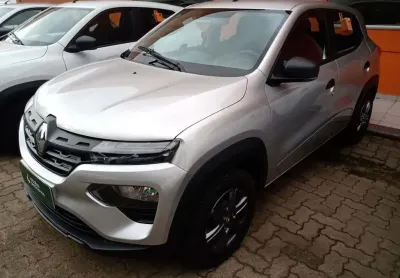 Renault kwid 2025 1.0 12v sce flex zen manual