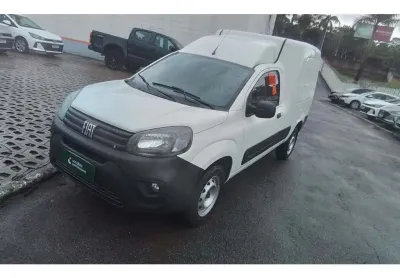 Fiat fiorino 2024 1.4 mpi furgão endurance 8v flex 2p manual