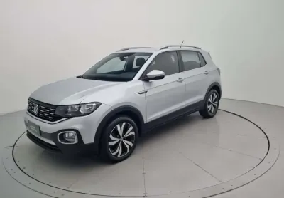 Volkswagen t-cross 2023 1.4 250 tsi total flex highline automático