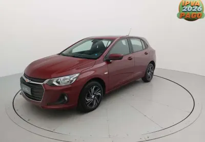 Chevrolet onix 2025 1.0 turbo flex lt manual