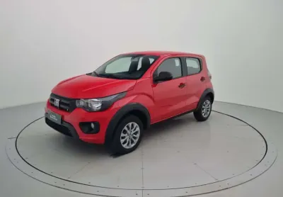 Fiat mobi 2024 1.0 evo flex like. manual