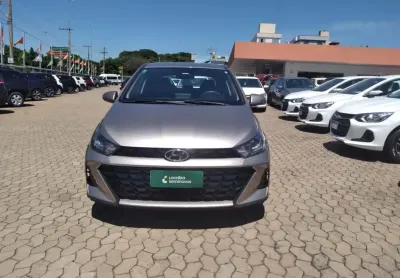 Hyundai hb20 2024 1.0 tgdi flex comfort manual