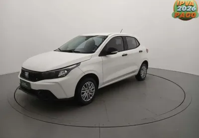 Fiat argo 2025 1.0 firefly flex manual