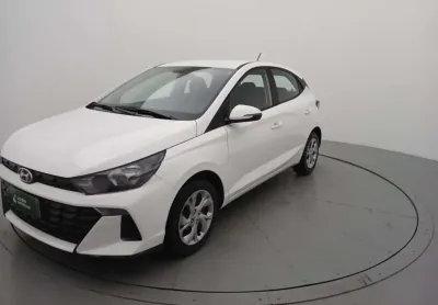 Hyundai hb20 2025 1.0 12v flex comfort plus manual