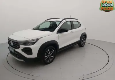 Fiat pulse 2025 1.0 turbo 200 flex audace cvt