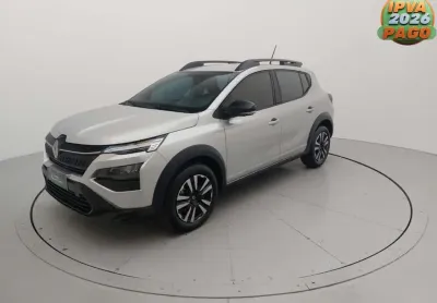 Renault Kardian 2025 1.0 tce flex evolution edc