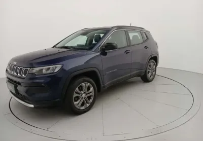 Jeep Compass 2024 1.3 t270 turbo flex longitude at6