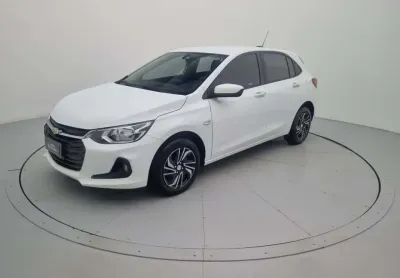 Chevrolet Onix 2025 1.0 turbo flex lt manual