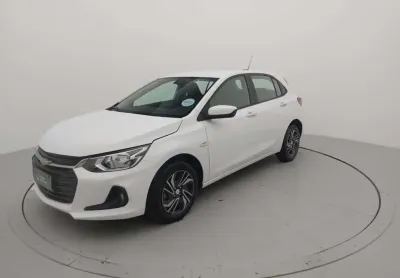 Chevrolet onix 2025 1.0 turbo flex lt manual