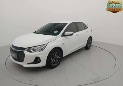 Chevrolet Onix 2025 1.0 turbo flex lt manual