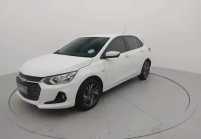 Chevrolet Onix 2025 1.0 turbo flex lt manual