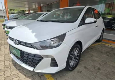 Hyundai Hb20 2025 1.0 12v flex limited plus manual