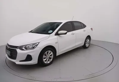 Chevrolet Onix 2023 1.0 flex plus lt manual